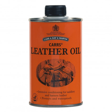 CDM Leather Oil 300ml